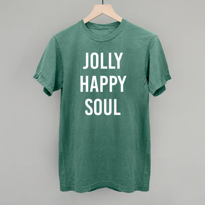 Jolly Happy Soul (White)