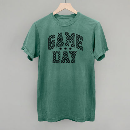 Game Day Checkered Arch