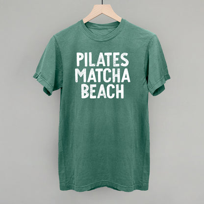 Pilates Matcha Beach