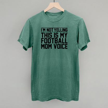 Football Mom Voice