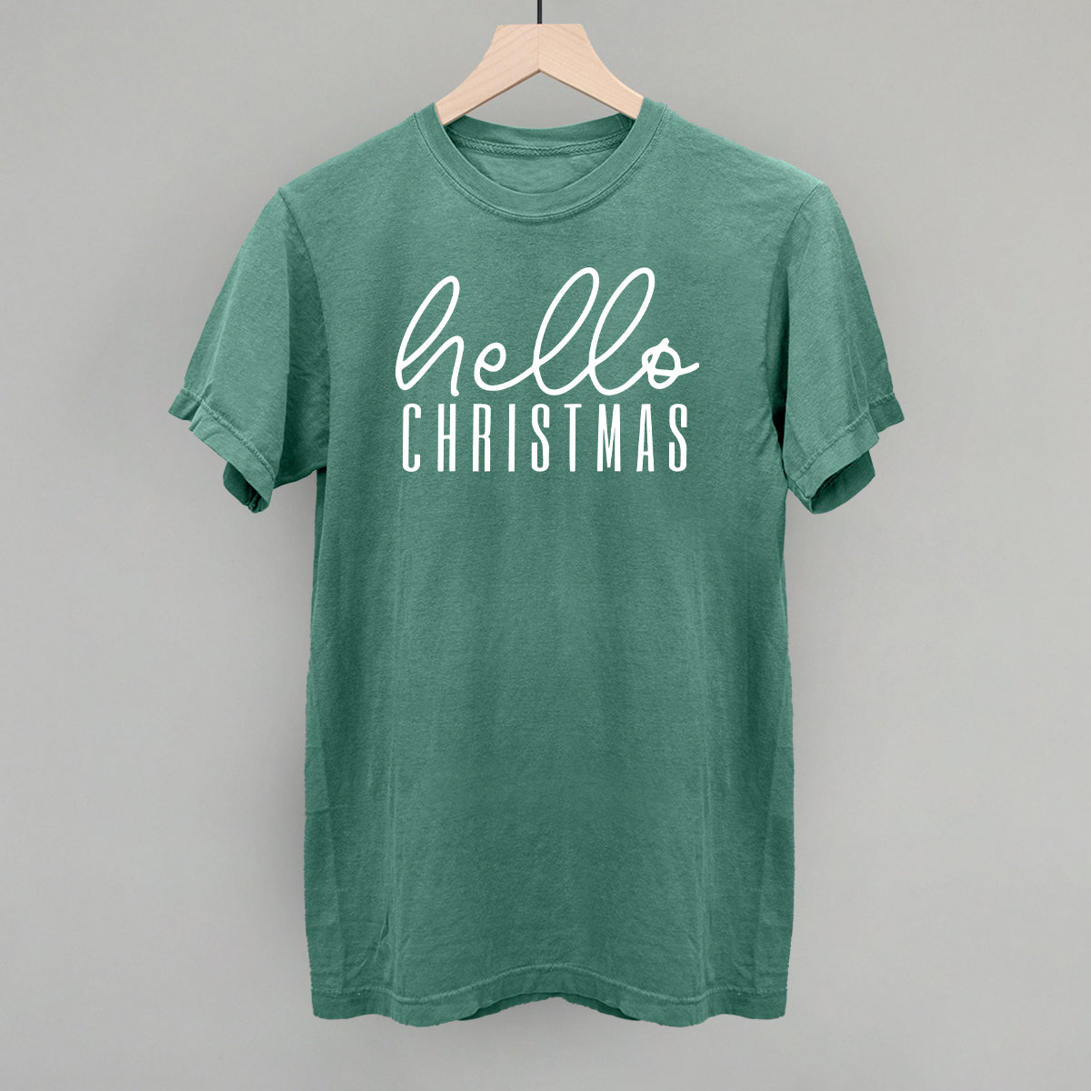 Hello Christmas Script
