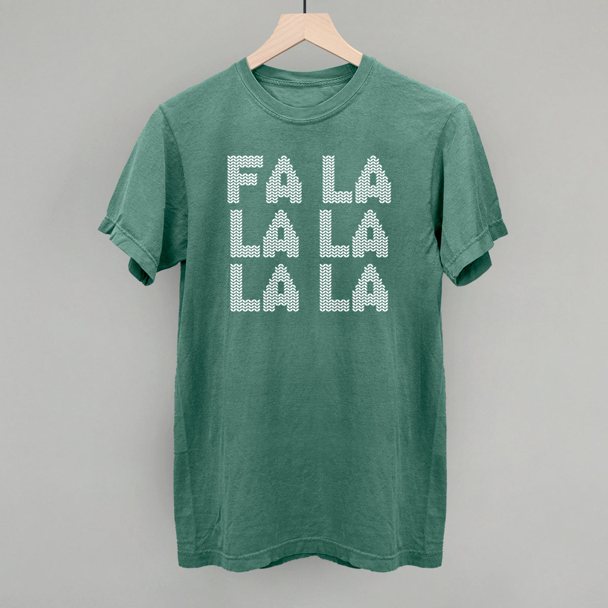 Fa La La Sweater Font