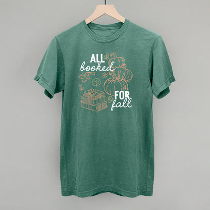 All Booked For Fall Doodle