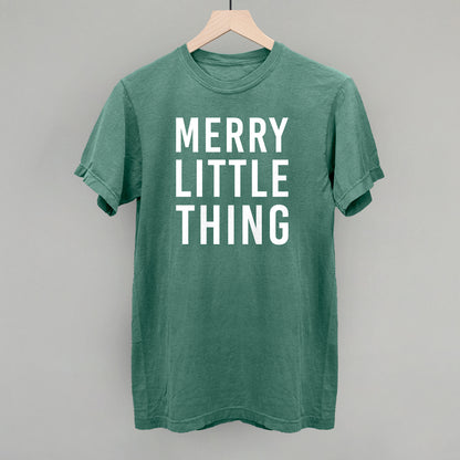 Merry Little Thing