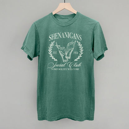 Shenanigans Social Club