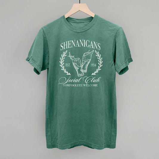 Shenanigans Social Club