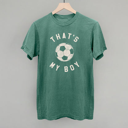 That's My Boy Soccer