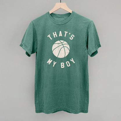 That's My Boy Basketball