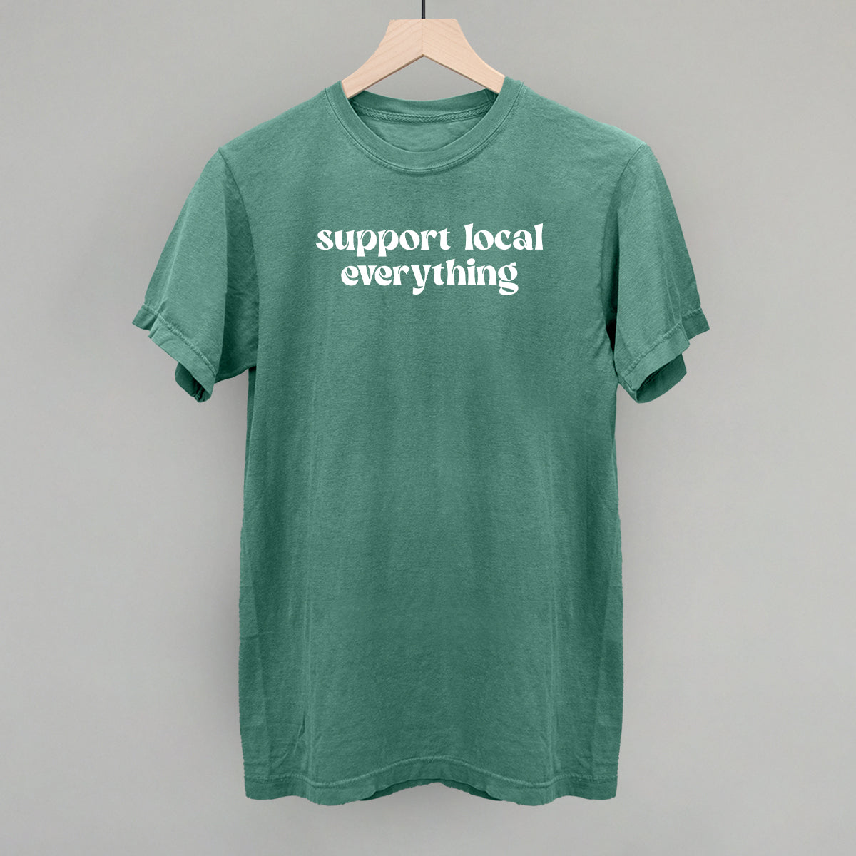 Support Local Everything