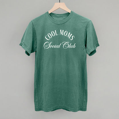 Cool Moms Social Club (Cream)