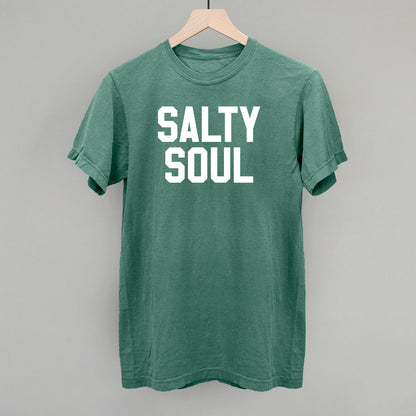 Salty Soul (White)