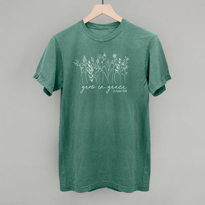 Grow In Grace Script