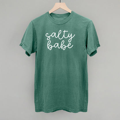 Salty Babe Script