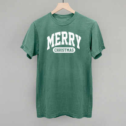 Merry Christmas Collegiate