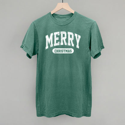 Merry Christmas Collegiate