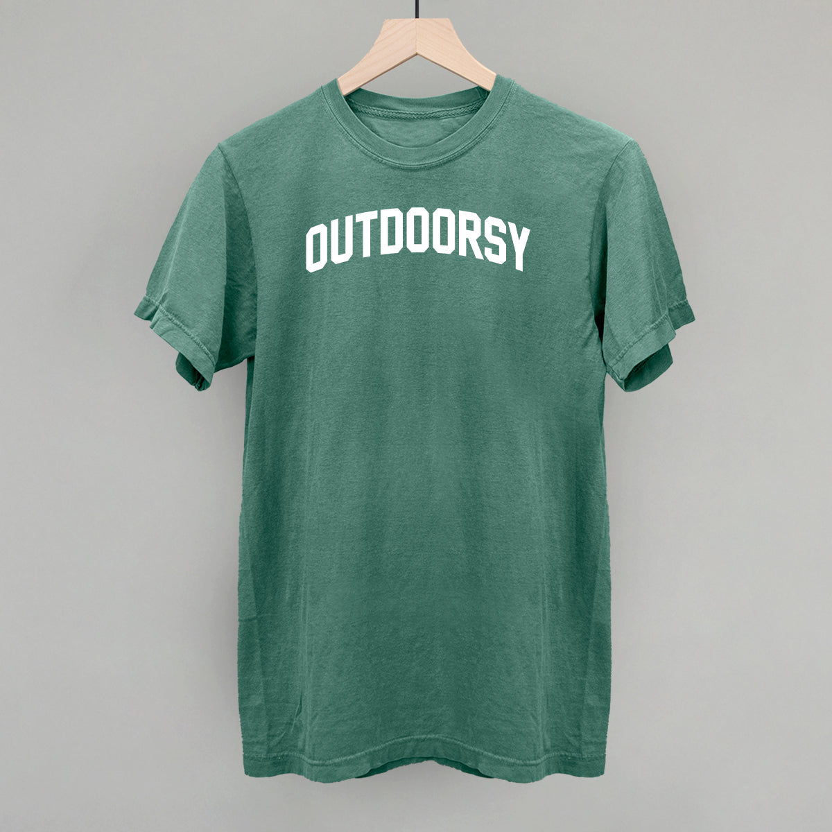 Outdoorsy