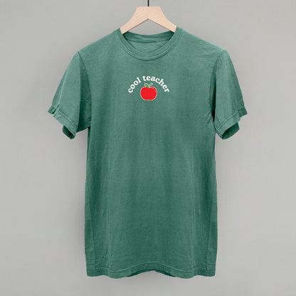 Cool Teacher (Arch + Apple)