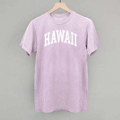 Hawaii Distressed Arch
