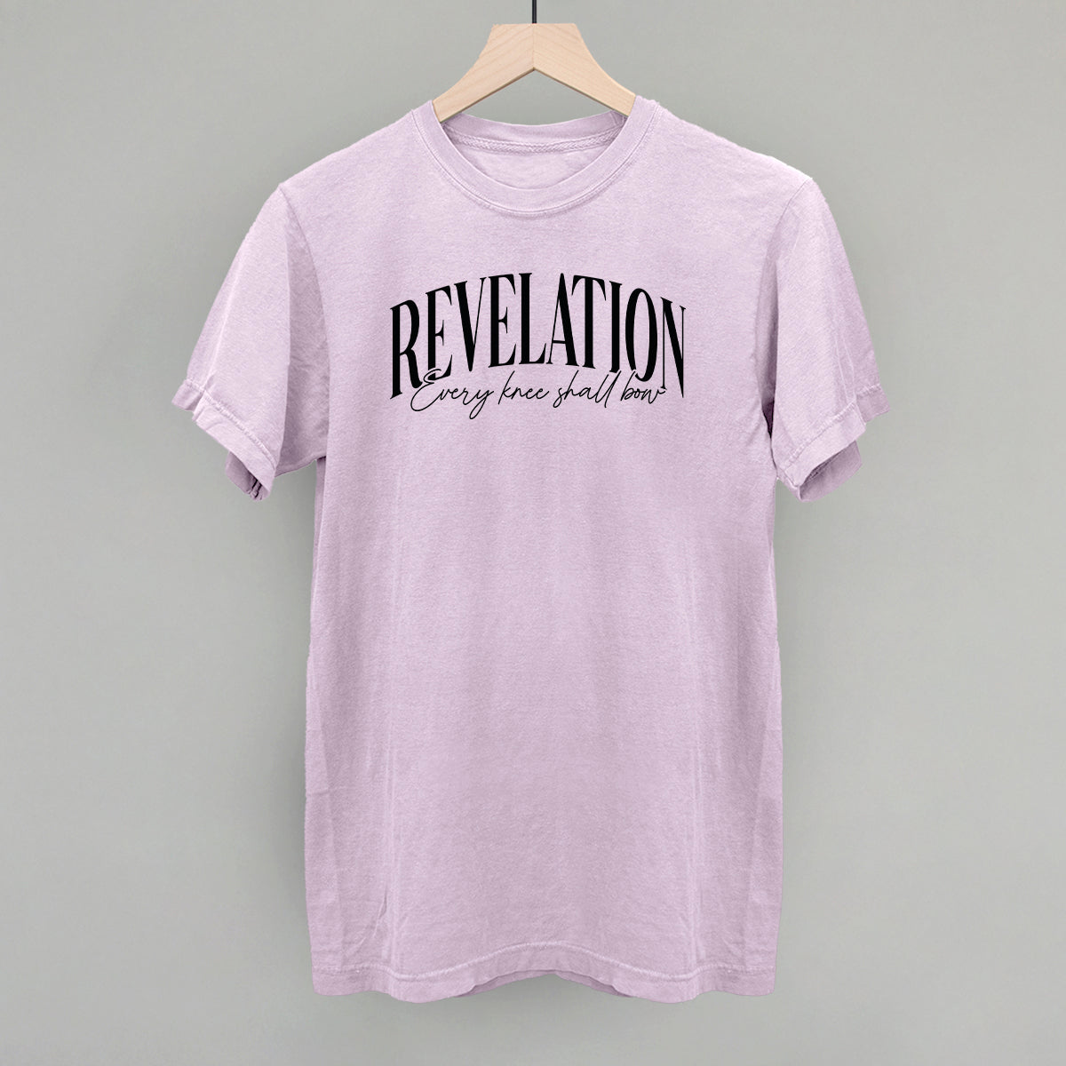 Revelation Every Knee Shall Bow