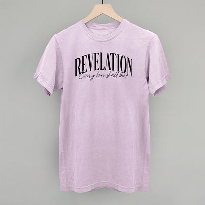 Revelation Every Knee Shall Bow
