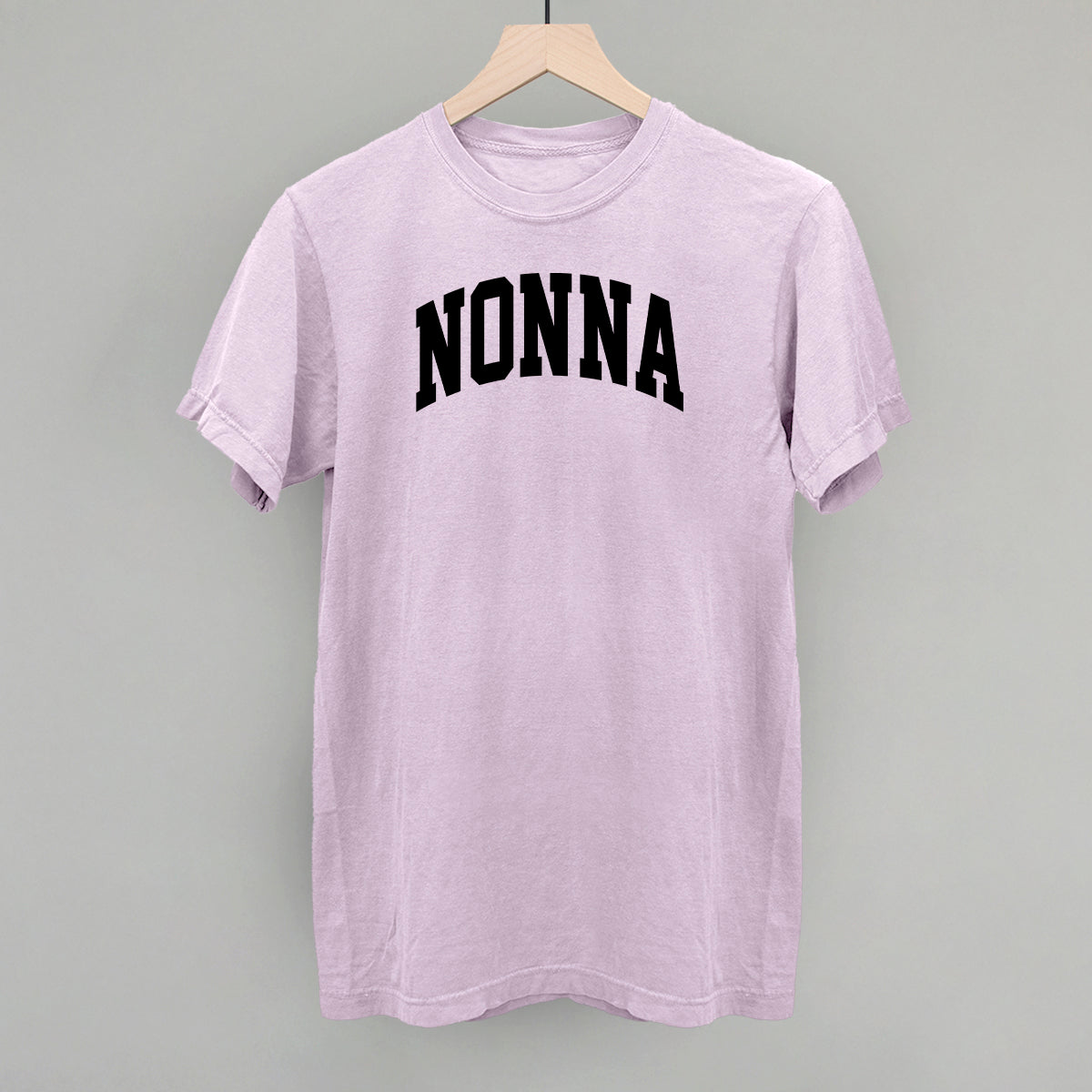 Nonna Collegiate (Black)