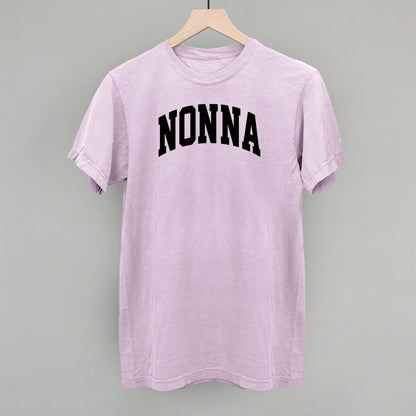 Nonna Collegiate (Black)