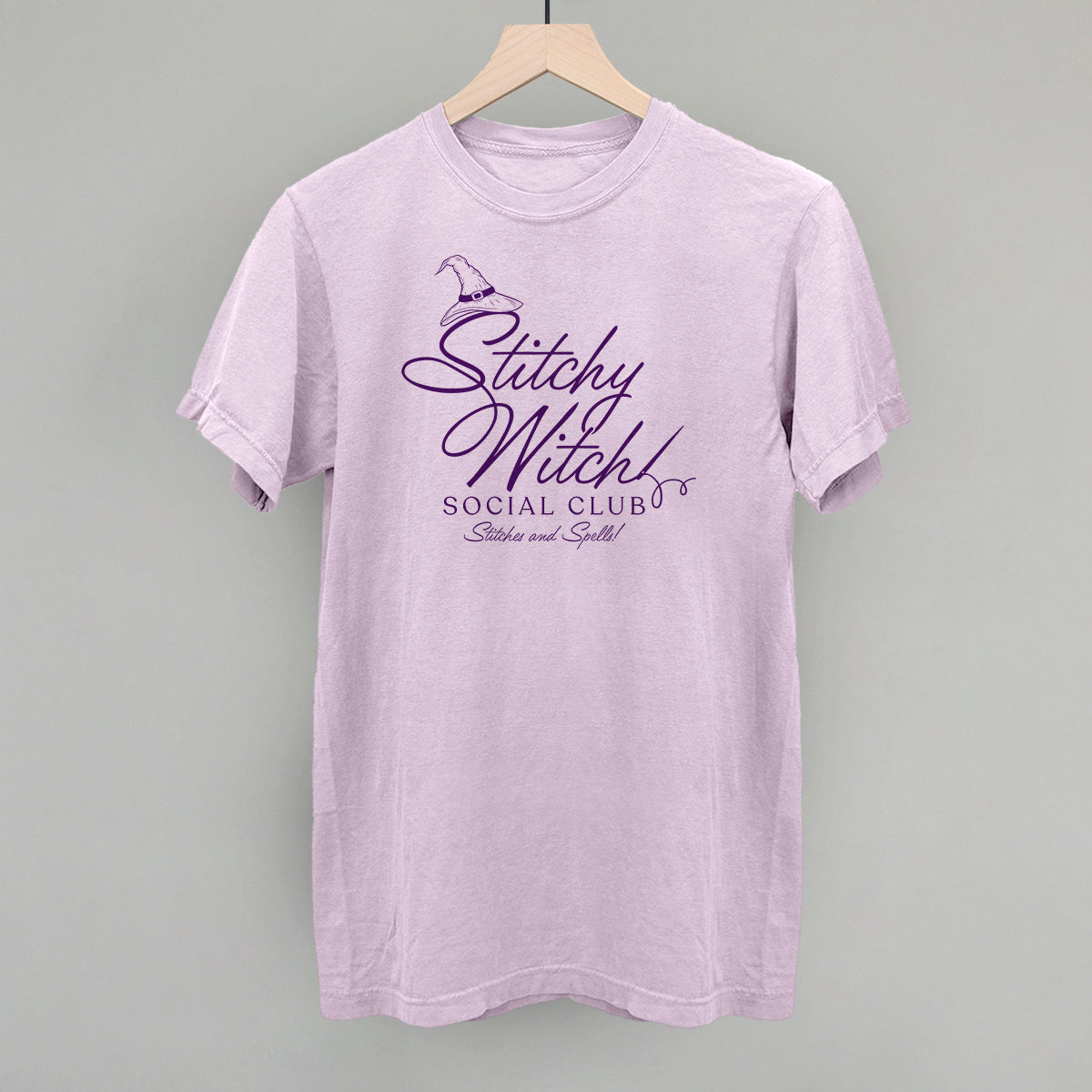 Stitchy Witch Social Club