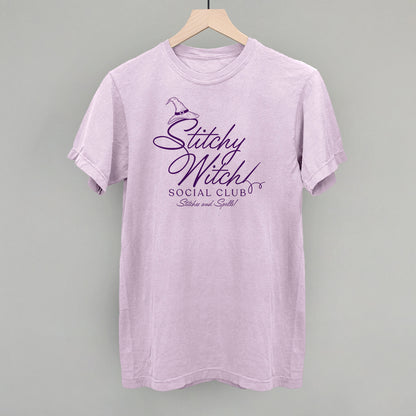 Stitchy Witch Social Club