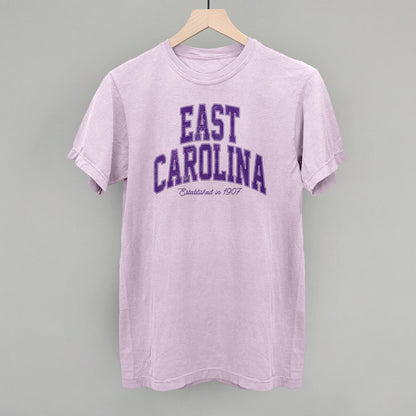 East Carolina Varsity Arch