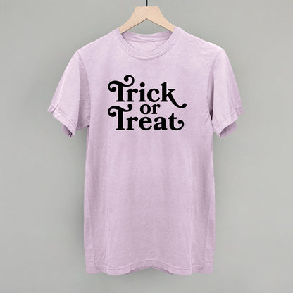 Trick Or Treat (Black)