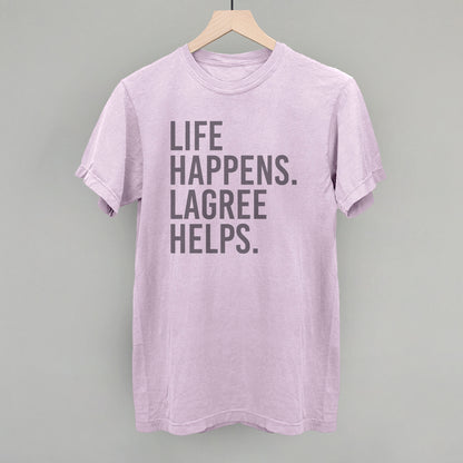 Life Happens Lagree Helps