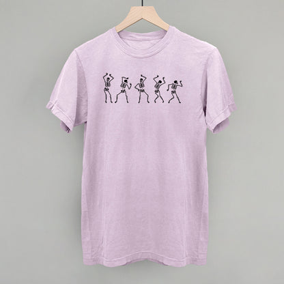 Dancing Skeletons