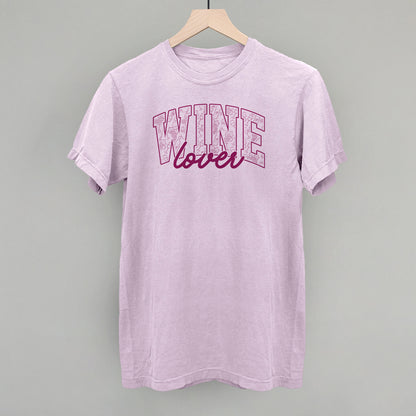 Wine Lover Arch + Script