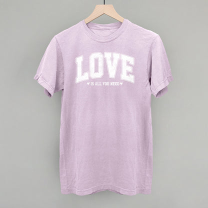 Love Is All You Need