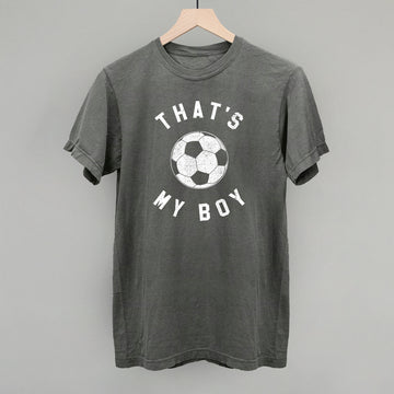 That's My Boy Soccer