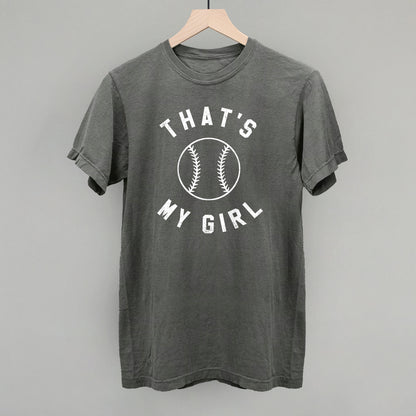 That's My Girl Softball