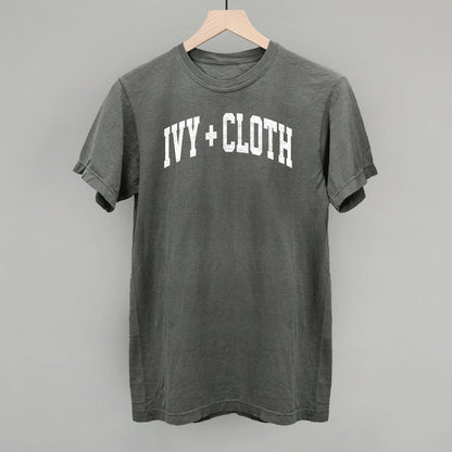 Ivy + Cloth Branded Collegiate