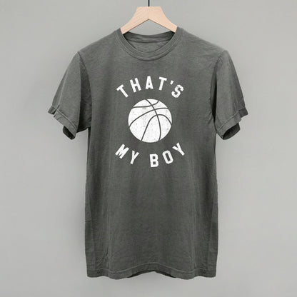 That's My Boy Basketball