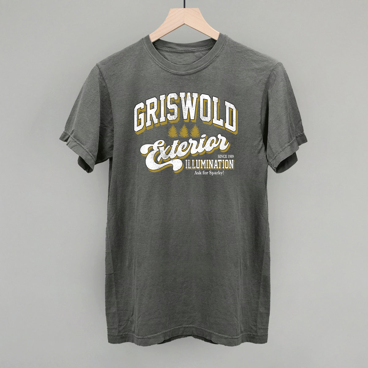 Griswold Exterior