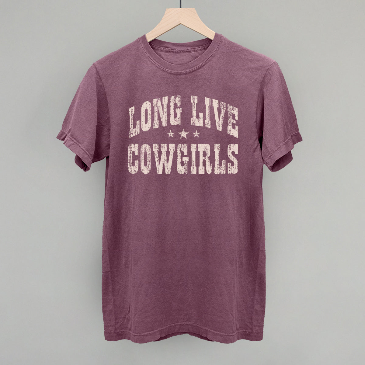 Long Live Cowgirls