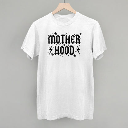 Motherhood Grunge Text