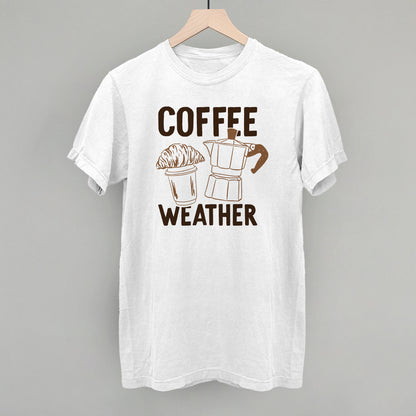 Coffee Weather Doodle