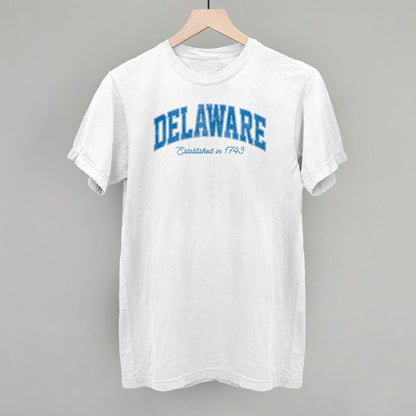 Delaware Varsity Arch