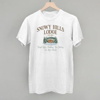 Snowy Hills Lodge