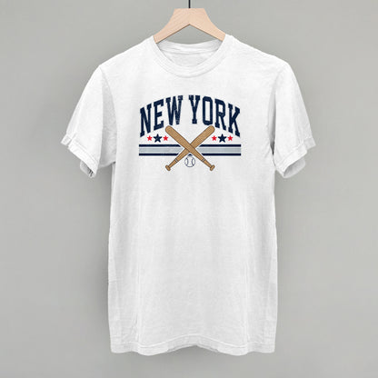 New York Baseball (Navy)