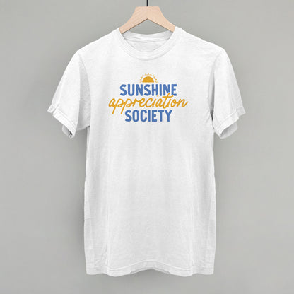 Sunshine Appreciation Society