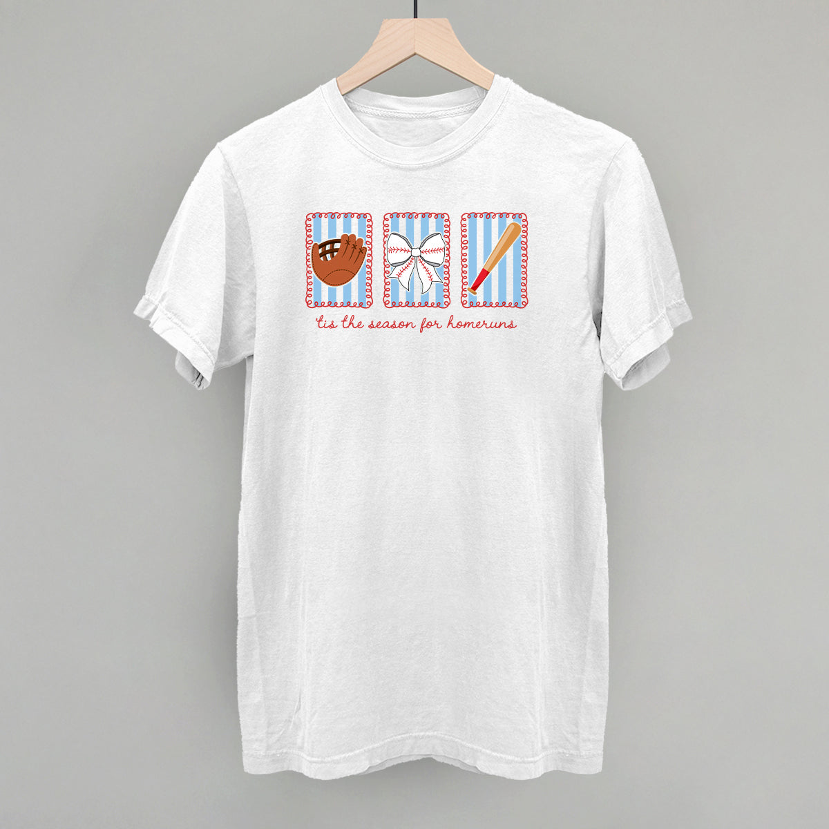 Tis The Season For Homeruns Doodles