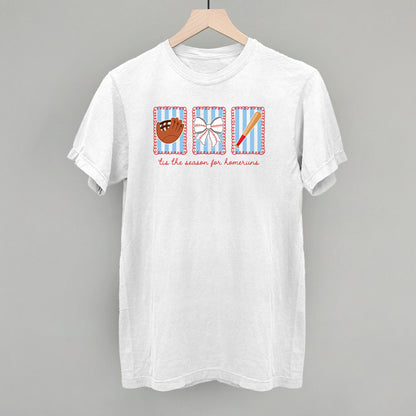 Tis The Season For Homeruns Doodles