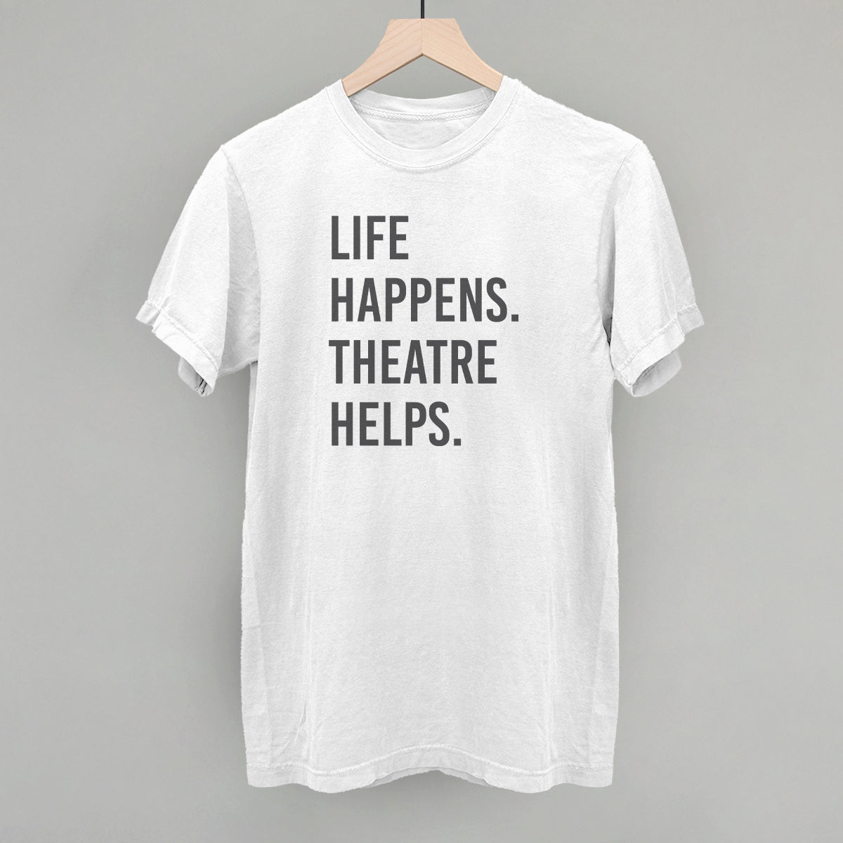 Life Happens Theatre Helps