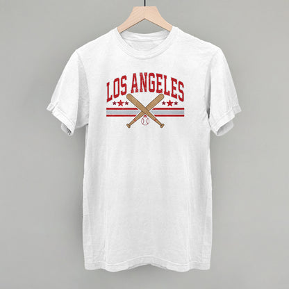 Los Angeles Baseball (Red)
